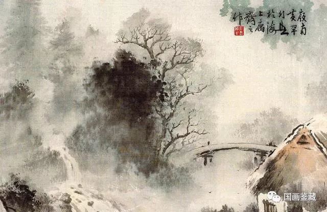 原作|黄幻吾·国画欣赏