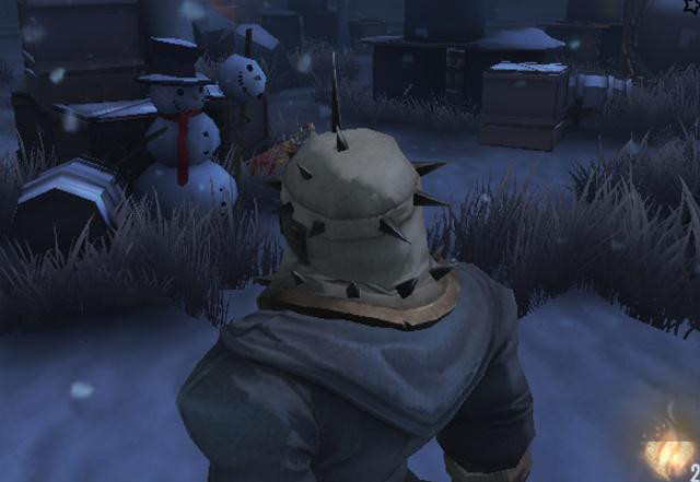 第五人格:厂长的傀儡太恶心好像4打4?没关系,学学这2招!