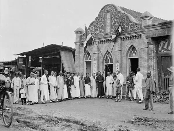 西德尼·戴维·甘博|鞋盒里发现的老照片轰动了全世界