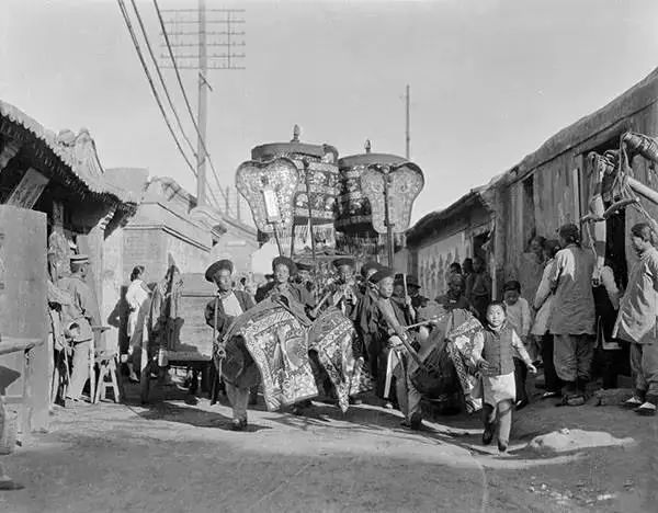 西德尼·戴维·甘博|鞋盒里发现的老照片轰动了全世界