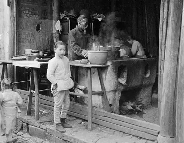 西德尼·戴维·甘博|鞋盒里发现的老照片轰动了全世界