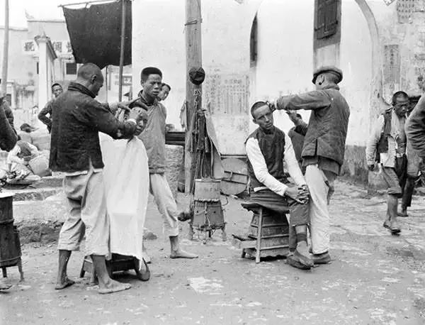 西德尼·戴维·甘博|鞋盒里发现的老照片轰动了全世界