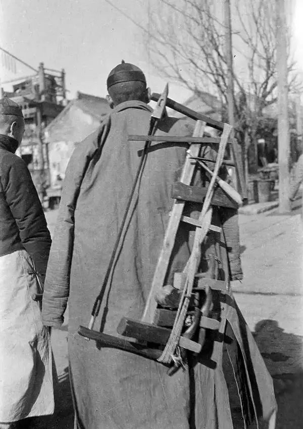 西德尼·戴维·甘博|鞋盒里发现的老照片轰动了全世界