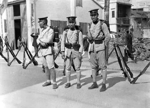 西德尼·戴维·甘博|鞋盒里发现的老照片轰动了全世界