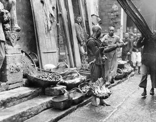 西德尼·戴维·甘博|鞋盒里发现的老照片轰动了全世界