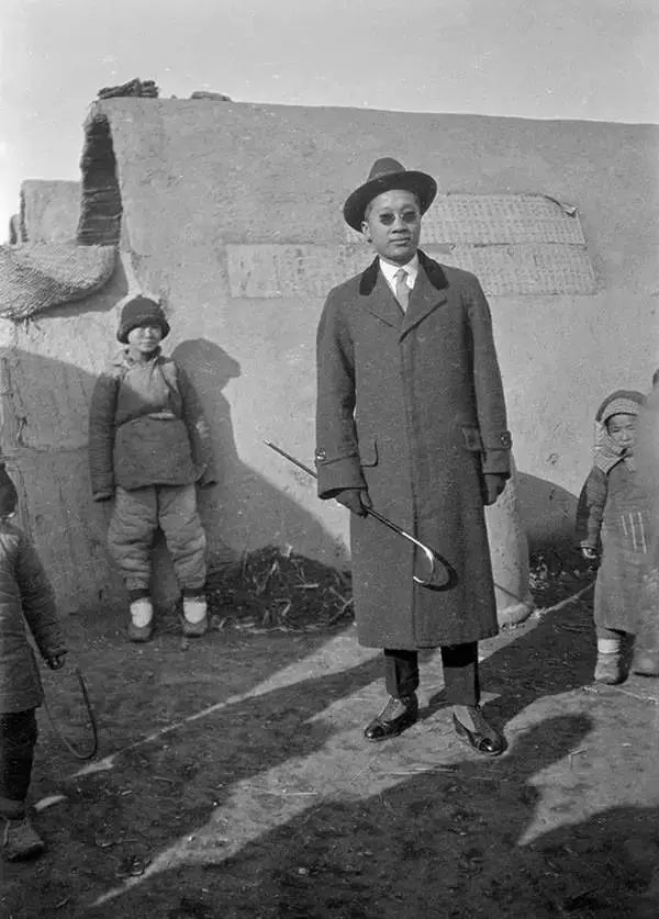 西德尼·戴维·甘博|鞋盒里发现的老照片轰动了全世界