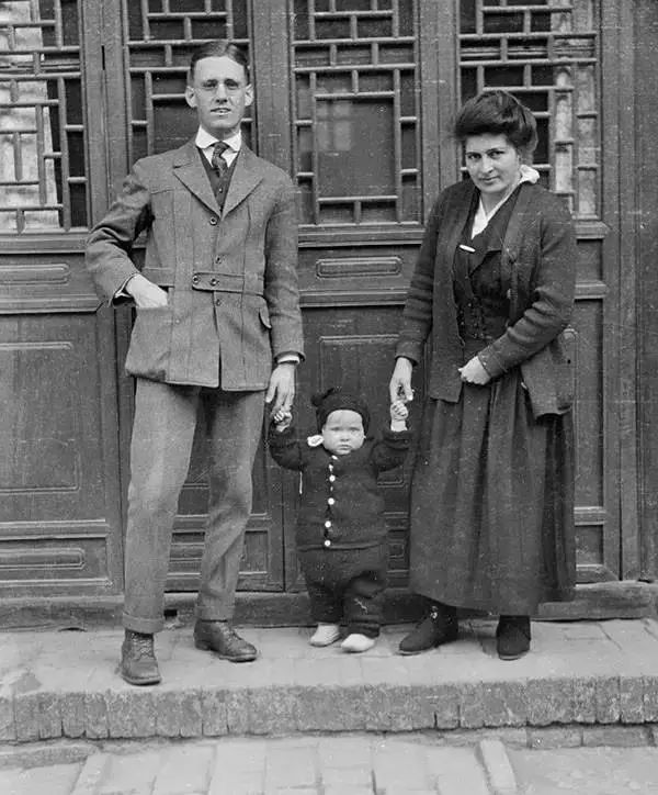 西德尼·戴维·甘博|鞋盒里发现的老照片轰动了全世界