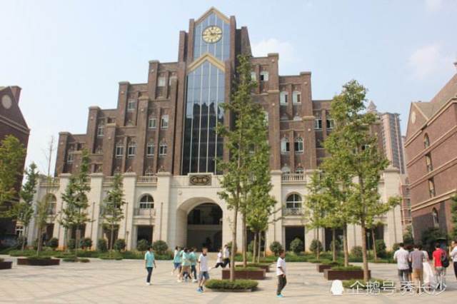 2017长沙中考各中学6A率排名TOP10,有你的母