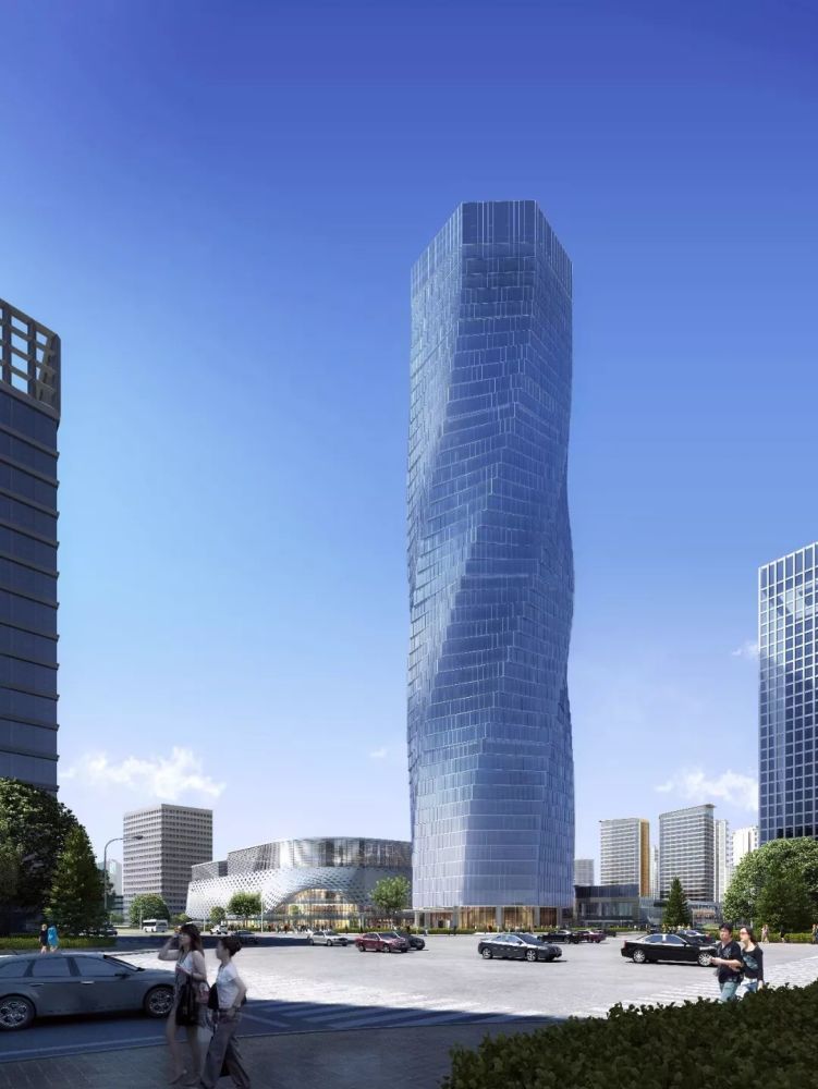 诸暨城西首个大型商场,已动工!20亿巨款,投资方究竟什么来头?