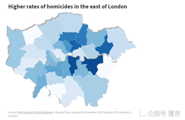 英国首都伦敦的治安到底有多糟糕?