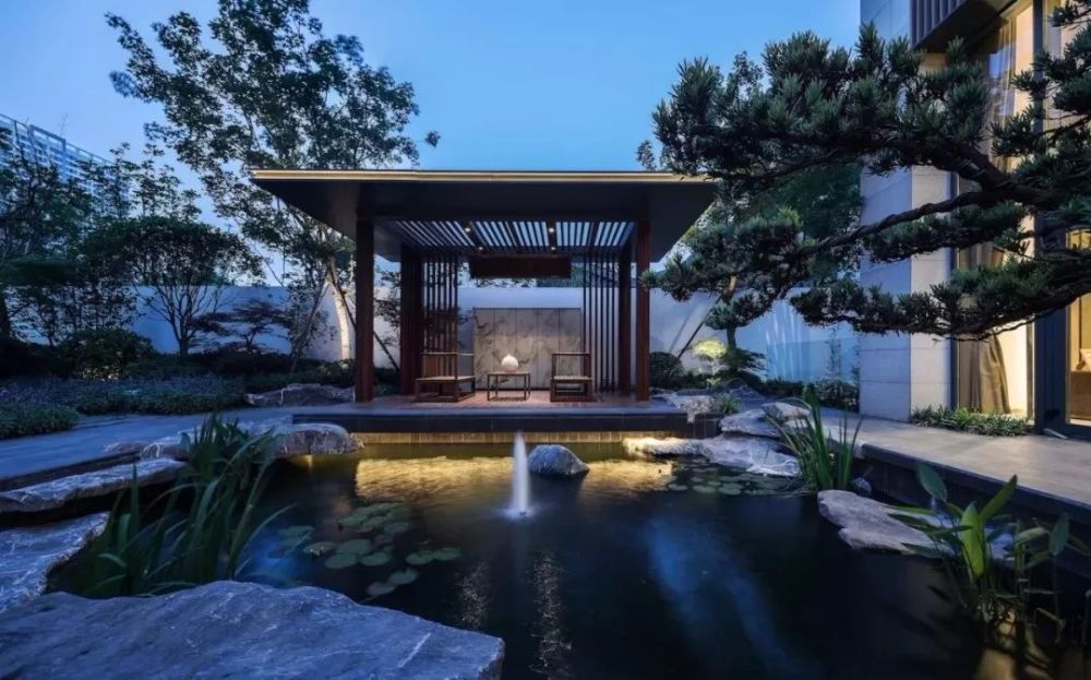 中式庭院,中国未来的奢侈品