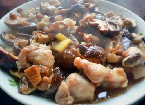 妈还那么调皮!张柏芝用粤语报幕晚餐,网友:求翻译