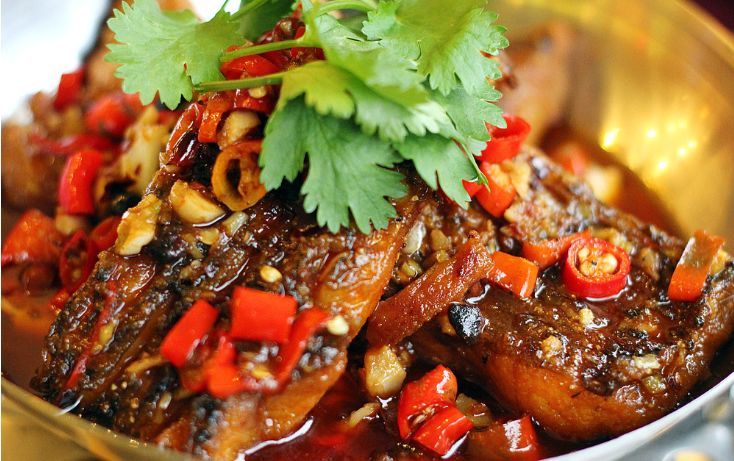 宿松年味条子炖肉腌腊肉腊鱼等这些年味准备了吗