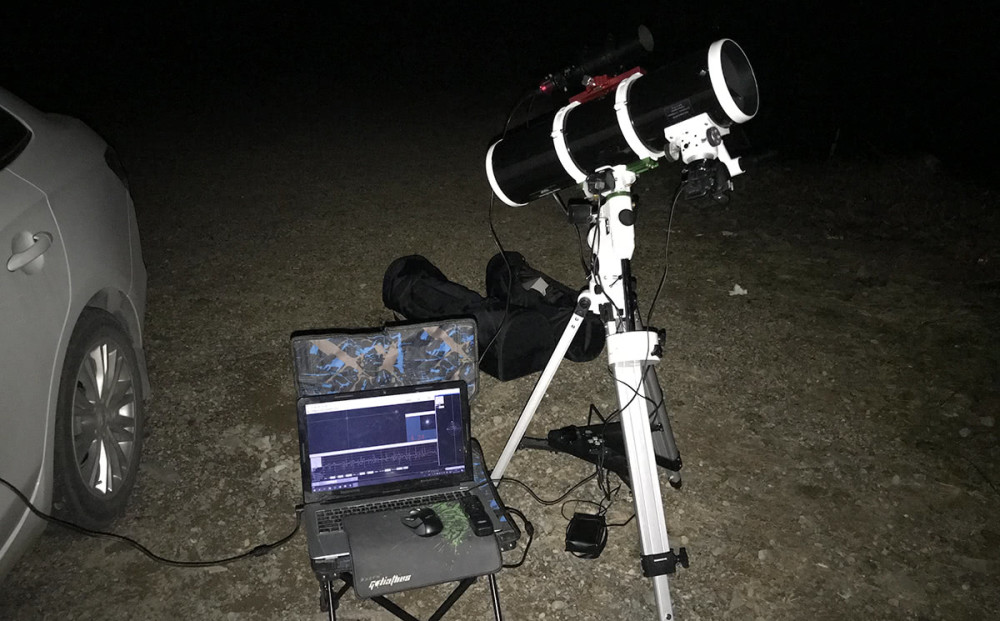 家用天文望远镜能看到行星和深空天体吗?