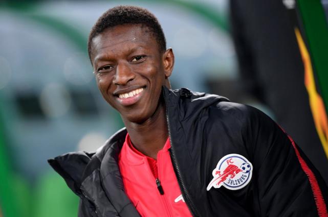 莱比锡红牛再挖兄弟球队 20岁小凯塔签约5年