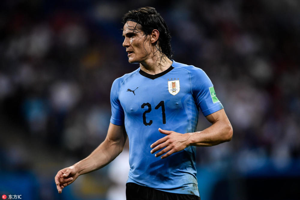 粤媒:卡瓦尼通过恒大抬价 中超生态已很难高价买人