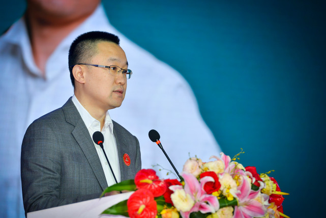 京投董事长_云南城投董事长李家龙
