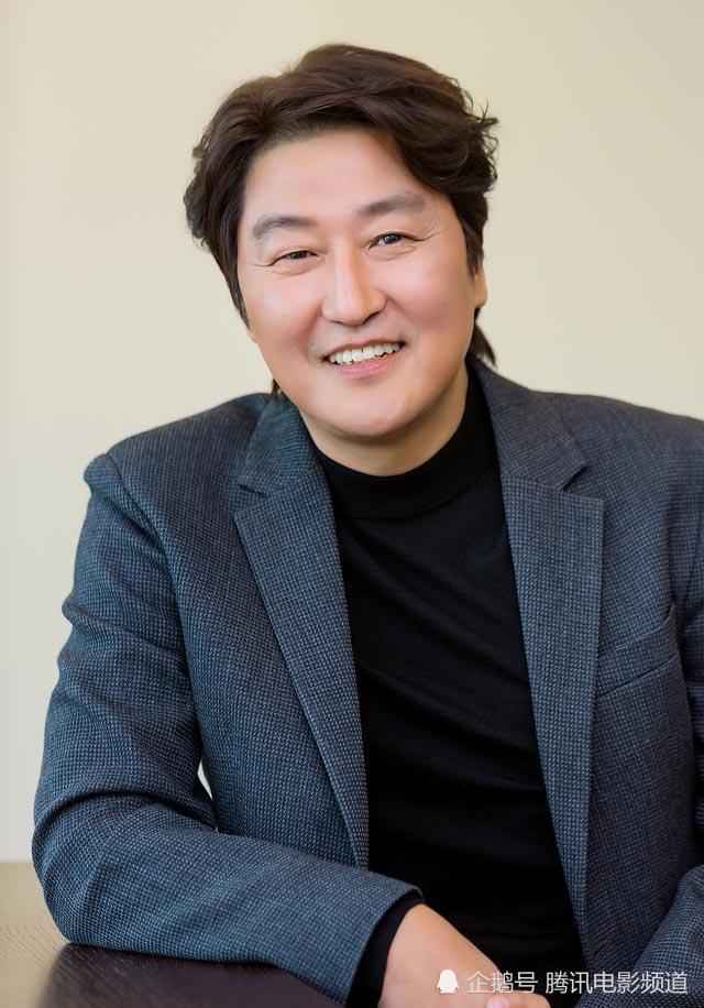 宋康昊谈《麻药王》 不是毒品电影是阐述人欲望的故事|李斗三|韩国