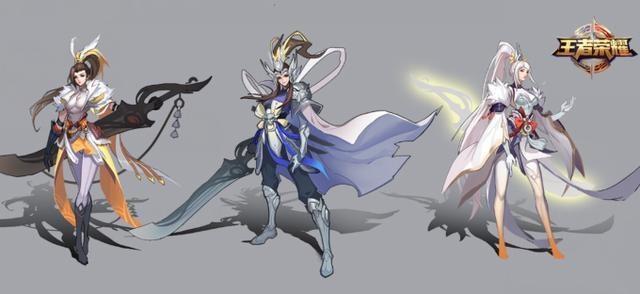 王者荣耀:策划暗示猪年限定皮肤出自五神兽,花