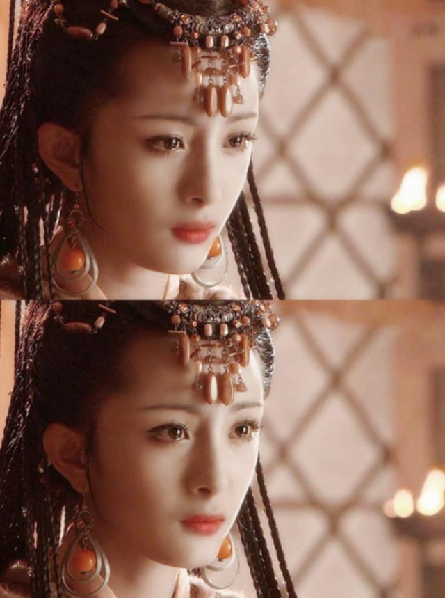 其实,若不远嫁她的命运更悲惨|昭君出塞|匈奴|汉帝|王昭君|呼韩邪单于