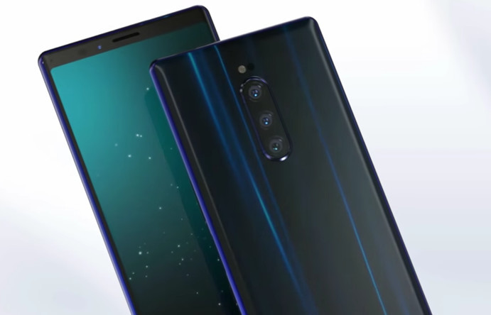 索尼Xperia XZ4谍照曝光,索尼这次真的认真了