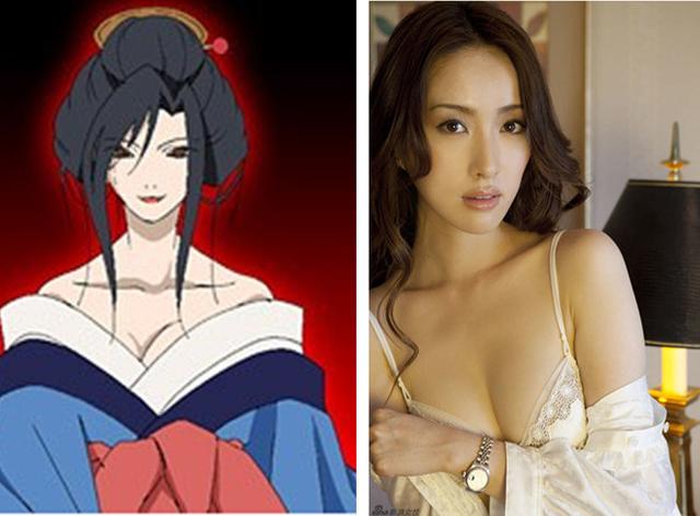 日本第一美臀演骨女 地狱少女 舞台剧解禁诱惑