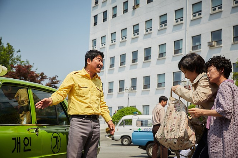 韩国光州暂放弃制作商业性故事影片 《出租车司机》或已成为过去