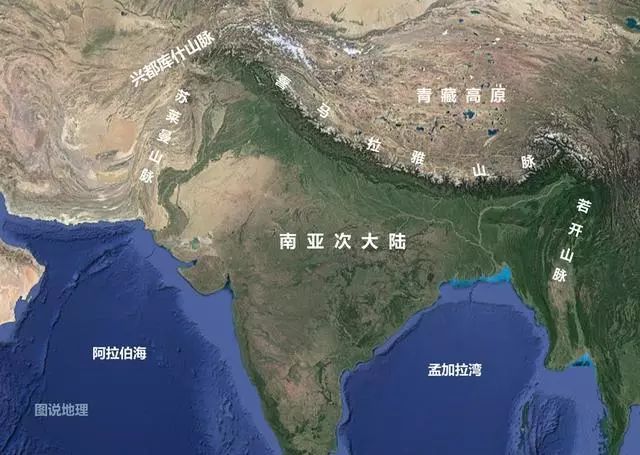 古代印度人为何不在最窄处仅六百米宽的开伯尔山口修建长墙?