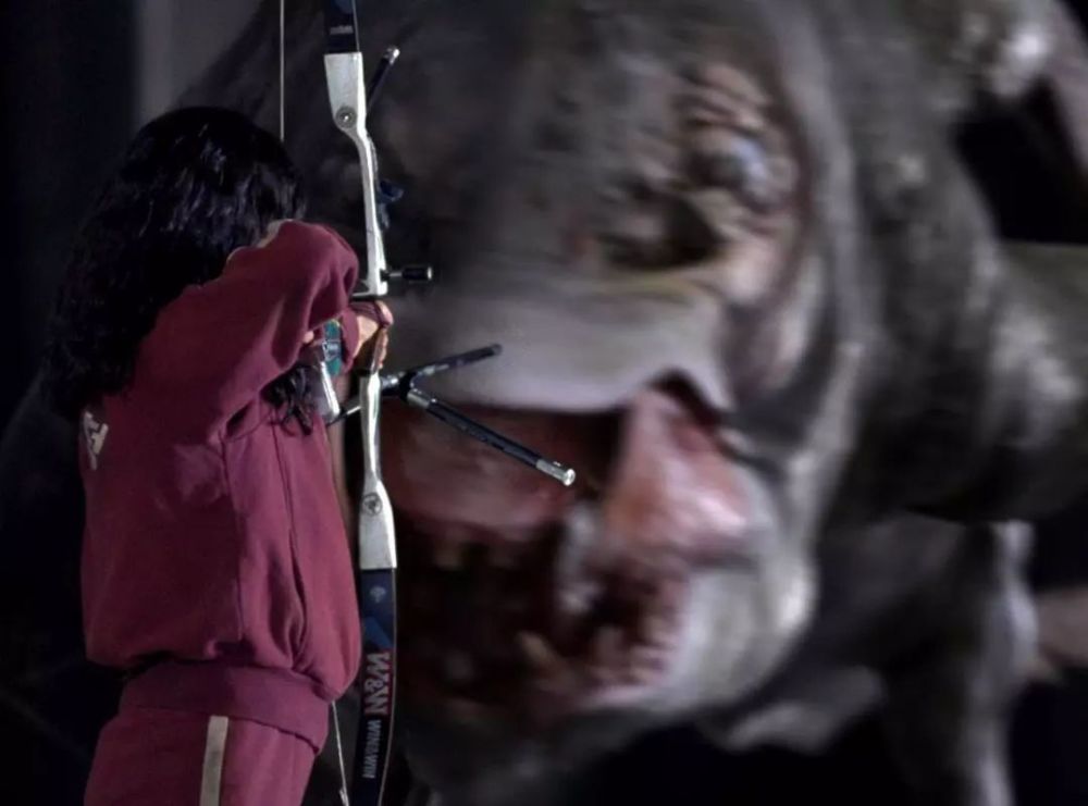 从古装版《汉江怪物》到无厘头喜剧,《武林怪