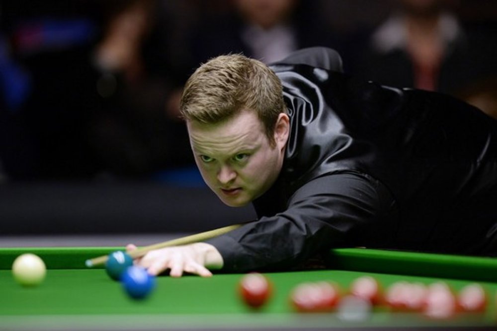 肖恩·墨菲:"我认为斯诺克世锦赛在7月开办的希望很渺茫."_腾讯新闻