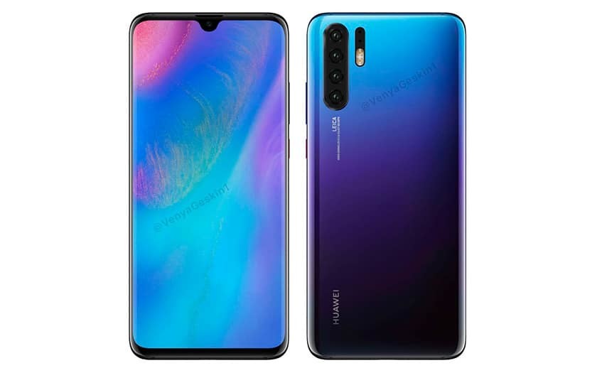 华为P30或为国内首批5G手机 搭载超频版麒麟