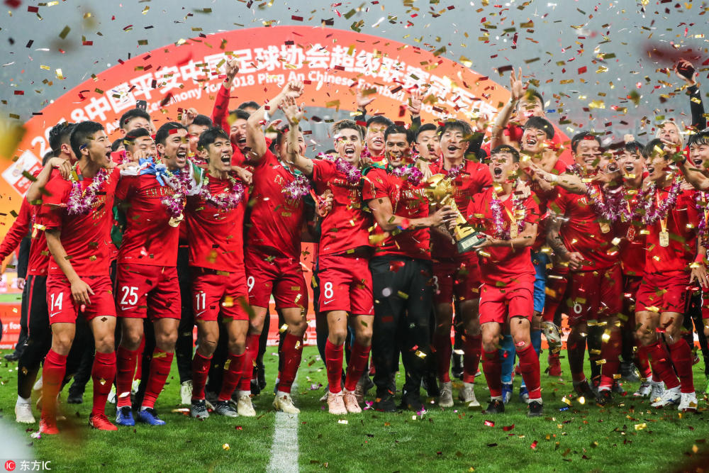 上港中超夺冠证明足球无捷径 武磊想留洋亚洲