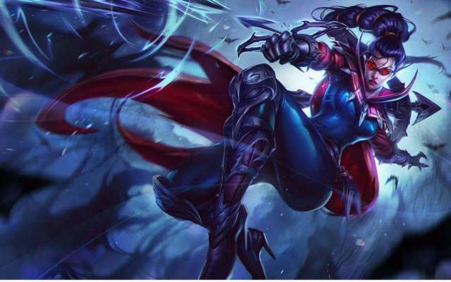 遇到射手打上单怎么办?学会这招,诺手也不怕vn!