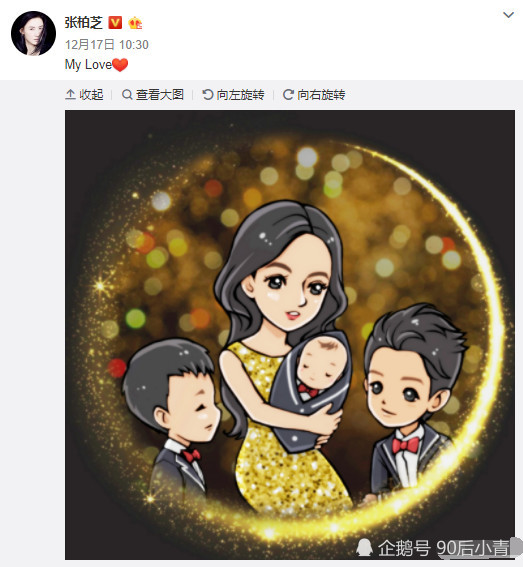 港媒曝谢霆锋与王菲分手,默认是张柏芝三胎生父?谢霆锋如此回应