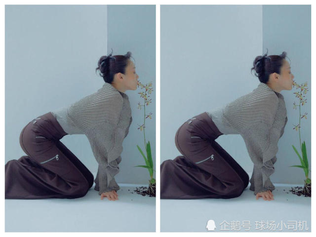 大片镜头下的李圣恩,造型百变魅力四射,"摆拍姿态"很酷了!