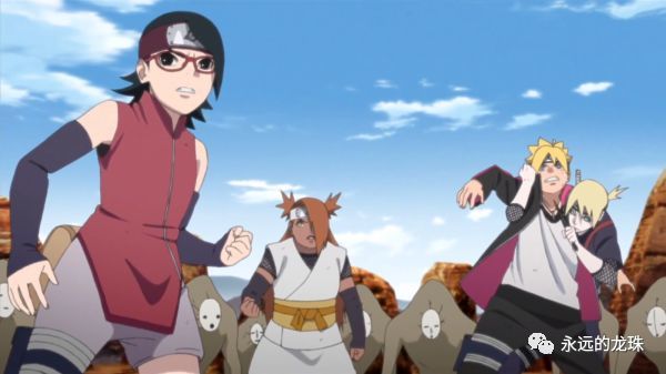 火影博人传87集:博人真的差点死了,五代纲手六