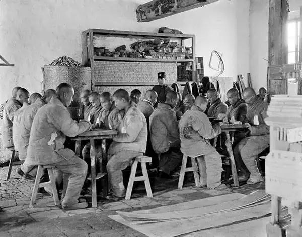 西德尼·戴维·甘博|鞋盒里发现的老照片轰动了全世界