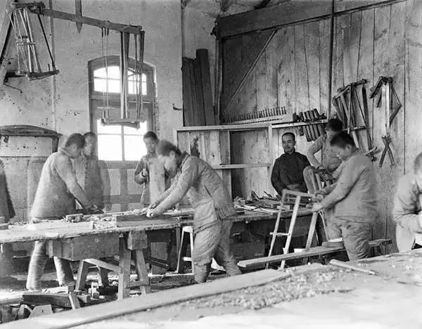 西德尼·戴维·甘博|鞋盒里发现的老照片轰动了全世界