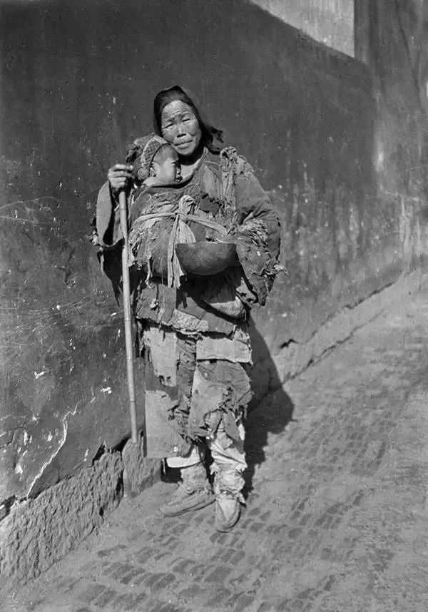 西德尼·戴维·甘博|鞋盒里发现的老照片轰动了全世界