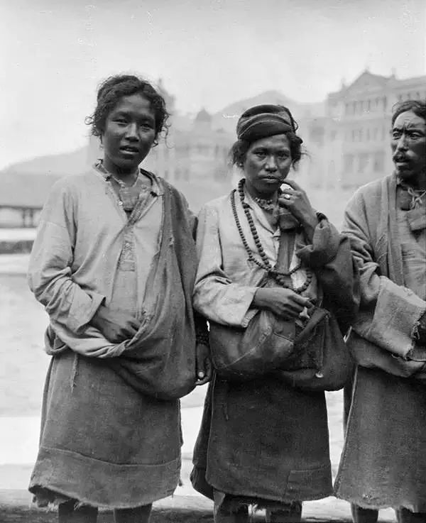 西德尼·戴维·甘博|鞋盒里发现的老照片轰动了全世界