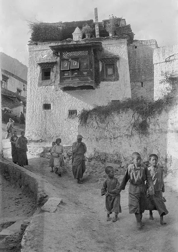 西德尼·戴维·甘博|鞋盒里发现的老照片轰动了全世界