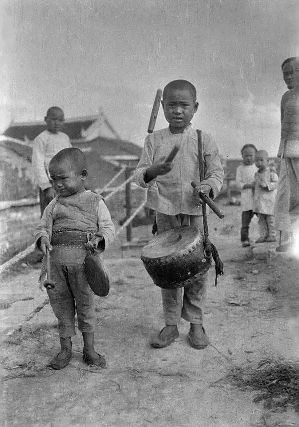 西德尼·戴维·甘博|鞋盒里发现的老照片轰动了全世界