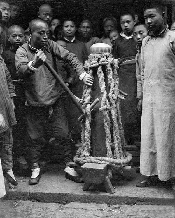 西德尼·戴维·甘博|鞋盒里发现的老照片轰动了全世界