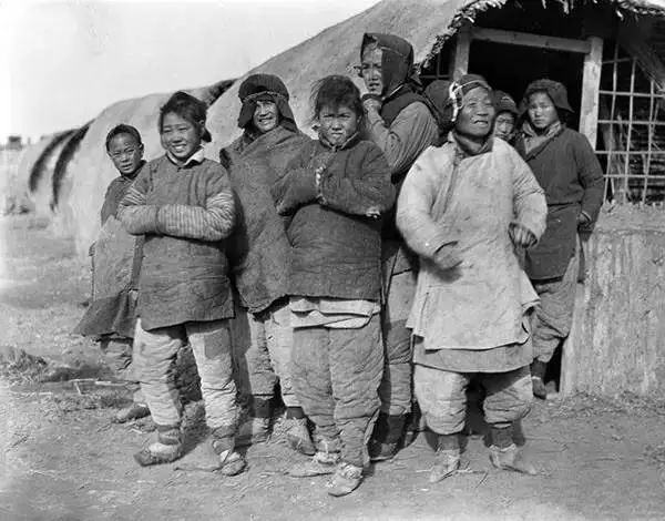 西德尼·戴维·甘博|鞋盒里发现的老照片轰动了全世界