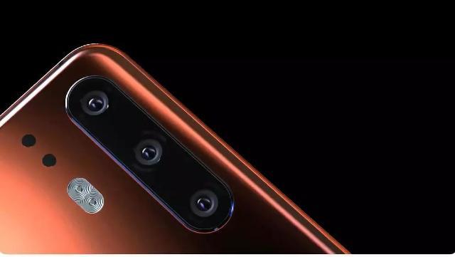 华为P30曝光,后置四摄+4000万,最强拍照手机