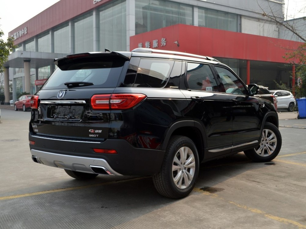 长安cs95,汉兰达,suv,传祺gs8,传祺,长安汽车