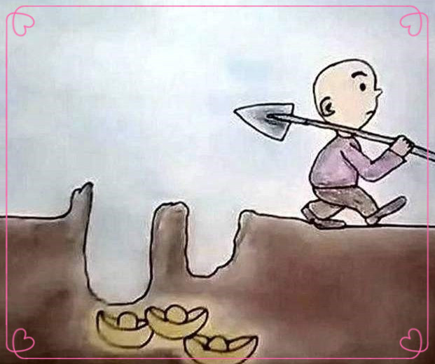 超残酷人性内涵图:二胎的烦恼,一个人占一排座位,差一步成功