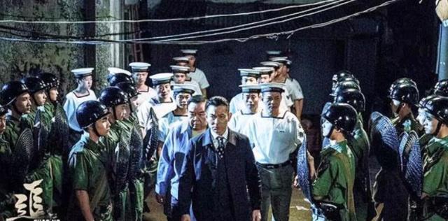 五亿探长雷洛原型,对电影不满意,认为他不配和自己平起平坐