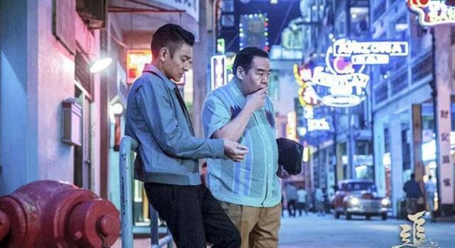 五亿探长雷洛原型,对电影不满意,认为他不配和自己平起平坐