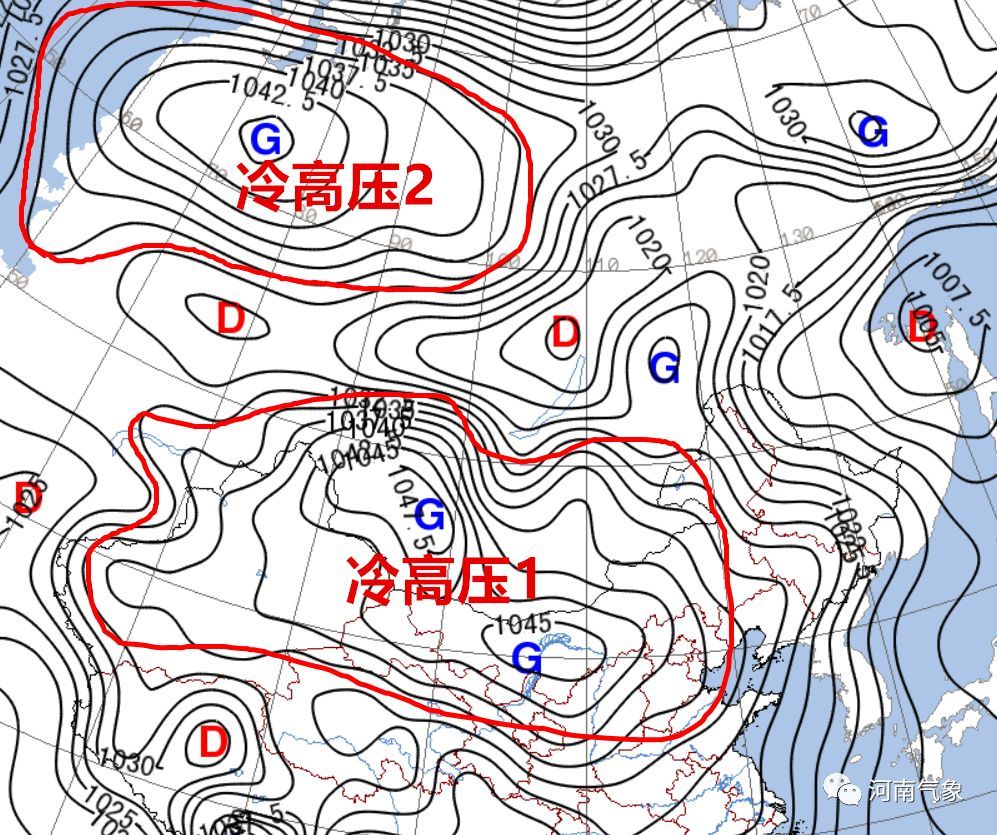 河南迎大範圍雨雪過程 10地今晚有雨